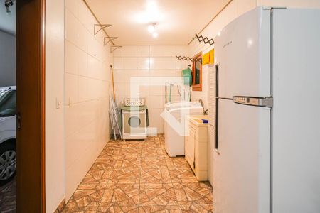 Casa à venda com 509m², 4 quartos e 5 vagasÁrea de Serviço