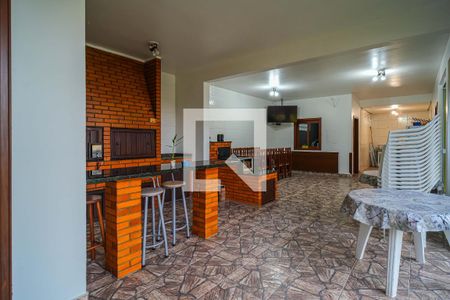 Casa à venda com 509m², 4 quartos e 5 vagasSalão de Festas