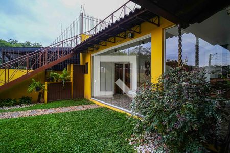 Casa à venda com 509m², 4 quartos e 5 vagasÁrea Externa