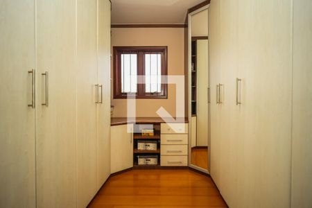 Casa à venda com 509m², 4 quartos e 5 vagasCloset da suíte 1