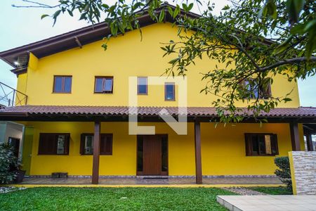Casa à venda com 509m², 4 quartos e 5 vagasFachada