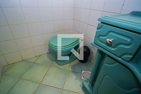 Casa à venda com 509m², 4 quartos e 5 vagasDetalhe Banheiro da Suíte 2