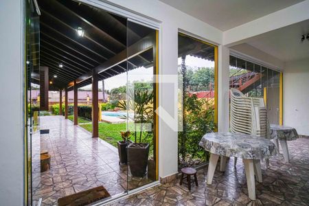 Casa à venda com 509m², 4 quartos e 5 vagasSalão de Festas