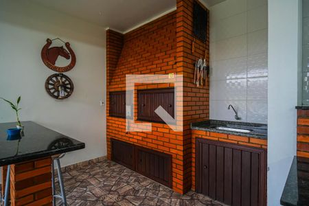 Casa à venda com 509m², 4 quartos e 5 vagasChurrasqueira