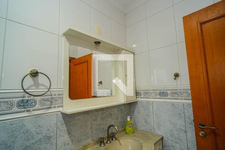 Casa à venda com 509m², 4 quartos e 5 vagasDetalhe do Banheiro da Suíte 3