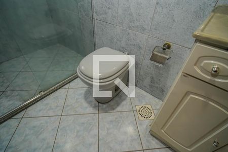 Casa à venda com 509m², 4 quartos e 5 vagasDetalhe do Banheiro da Suíte 3