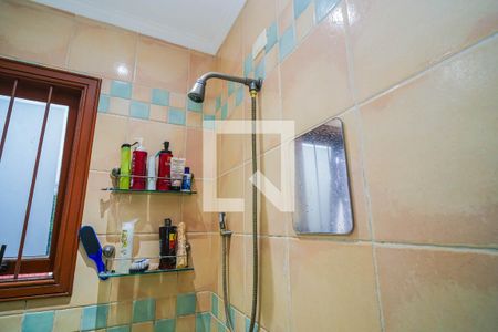 Casa à venda com 509m², 4 quartos e 5 vagasDetalhe Banheiro da Suíte 1