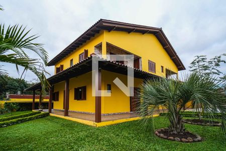 Casa à venda com 509m², 4 quartos e 5 vagasFachada