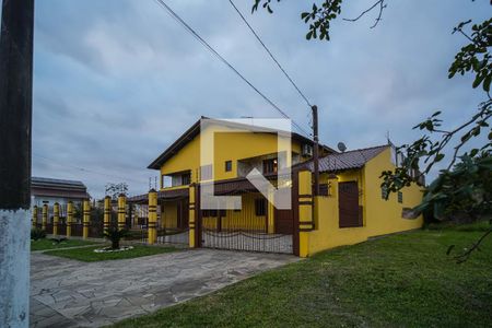 Casa à venda com 509m², 4 quartos e 5 vagasFachada