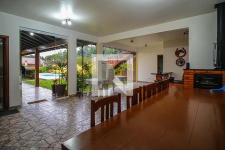 Casa à venda com 509m², 4 quartos e 5 vagasSalão de Festas