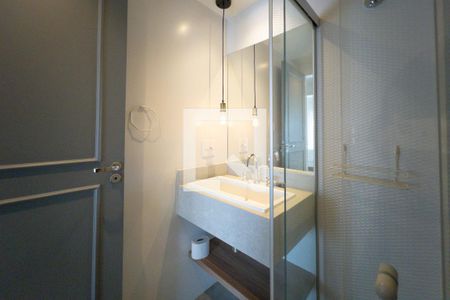 Apartamento à venda com 85m², 2 quartos e 1 vagaBanheiro 