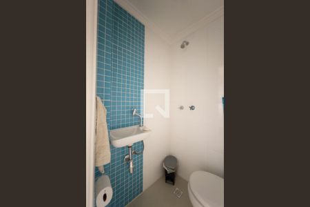 Apartamento à venda com 85m², 2 quartos e 1 vagaBanheiro de Serviço