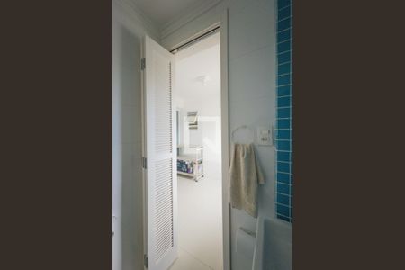 Apartamento à venda com 85m², 2 quartos e 1 vagaBanheiro de Serviço