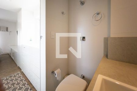 Apartamento à venda com 85m², 2 quartos e 1 vagaBanheiro da Suíte