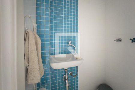Apartamento à venda com 85m², 2 quartos e 1 vagaBanheiro de Serviço