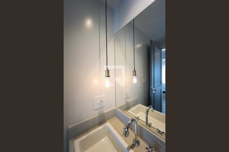 Apartamento à venda com 85m², 2 quartos e 1 vagaBanheiro 