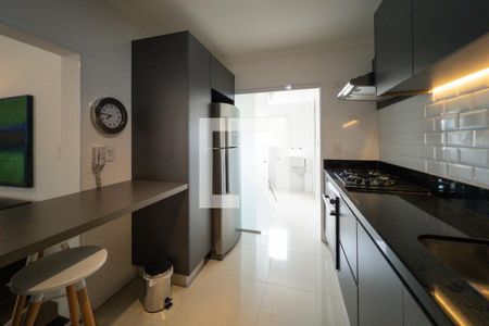 Apartamento à venda com 85m², 2 quartos e 1 vagaCozinha