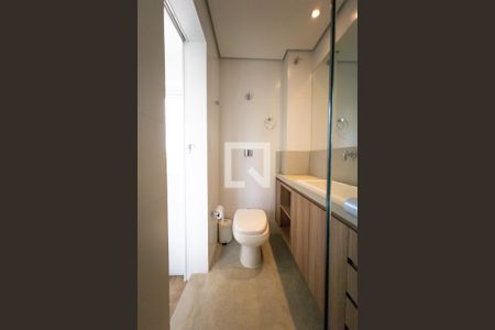 Apartamento à venda com 85m², 2 quartos e 1 vagaBanheiro da Suíte