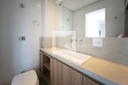 Apartamento à venda com 85m², 2 quartos e 1 vagaBanheiro da Suíte
