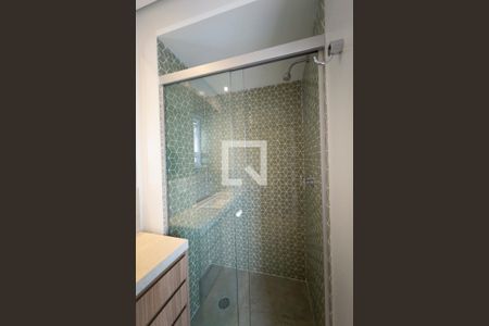 Apartamento à venda com 85m², 2 quartos e 1 vagaBanheiro da Suíte