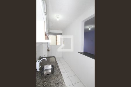 Apartamento à venda com 54m², 2 quartos e 1 vagaCozinha