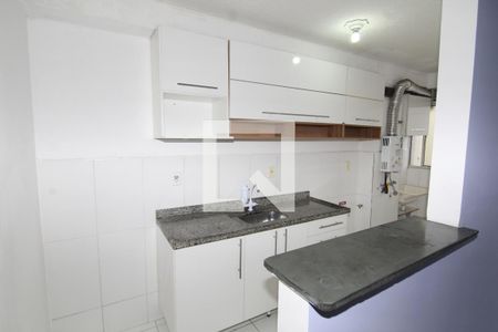 Apartamento à venda com 54m², 2 quartos e 1 vagaCozinha