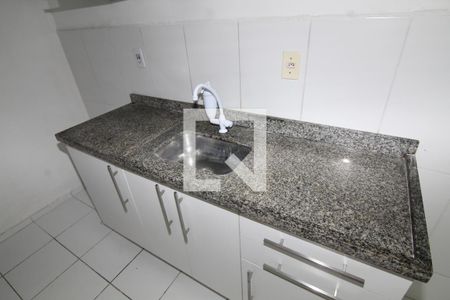 Apartamento à venda com 54m², 2 quartos e 1 vagaCozinha