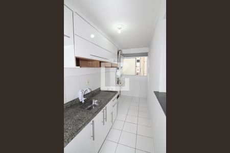 Apartamento à venda com 54m², 2 quartos e 1 vagaCozinha