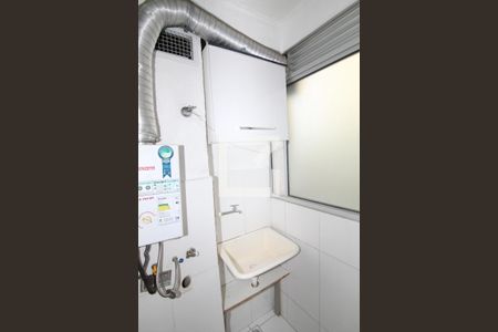 Apartamento à venda com 54m², 2 quartos e 1 vagaÁrea de Serviço