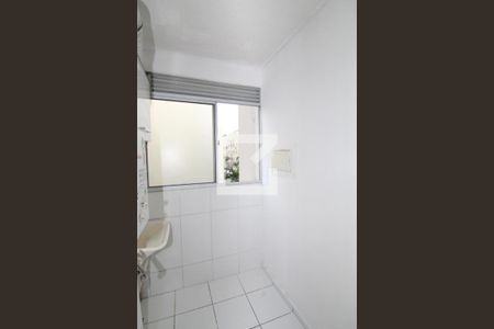Área de Serviço de apartamento à venda com 2 quartos, 54m² em Parada de Lucas, Rio de Janeiro