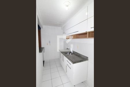 Apartamento à venda com 54m², 2 quartos e 1 vagaCozinha