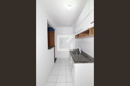Apartamento à venda com 54m², 2 quartos e 1 vagaCozinha