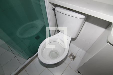 Apartamento à venda com 54m², 2 quartos e 1 vagaBanheiro da Suíte