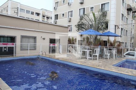 Apartamento à venda com 54m², 2 quartos e 1 vagaPiscina