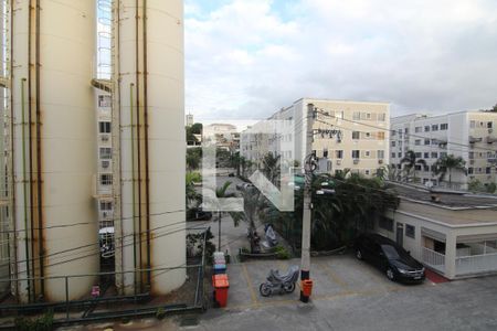 Apartamento à venda com 54m², 2 quartos e 1 vagaVista do Quarto
