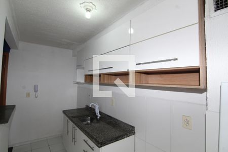 Apartamento à venda com 54m², 2 quartos e 1 vagaCozinha