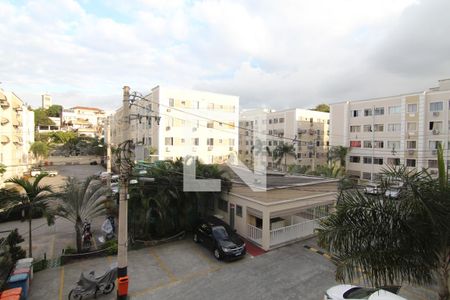 Apartamento à venda com 54m², 2 quartos e 1 vagaVista do Quarto Suíte