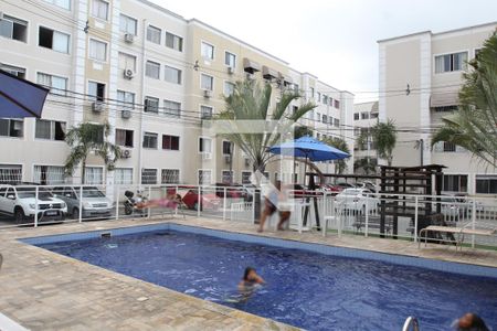 Apartamento à venda com 54m², 2 quartos e 1 vagaPiscina