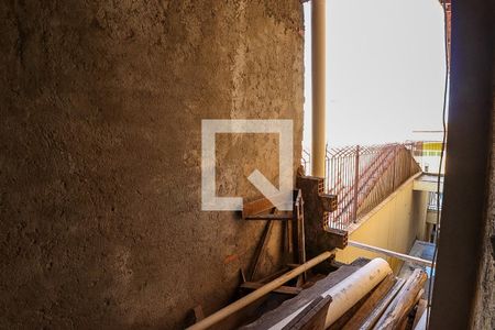 Casa à venda com 166m², 3 quartos e 2 vagasFuturo banheiro do quarto 3