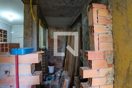 Casa à venda com 166m², 3 quartos e 2 vagasConstrução na Área de Serviço