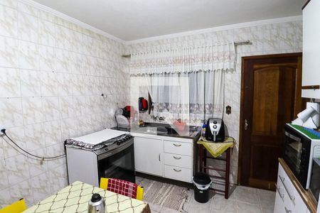 Casa à venda com 166m², 3 quartos e 2 vagasCozinha