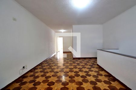 Sala de casa para alugar com 1 quarto, 158m² em Bangú, Santo André