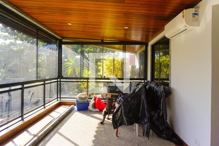 Varanda da Sala de apartamento para alugar com 3 quartos, 108m² em Recreio dos Bandeirantes, Rio de Janeiro