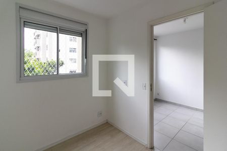 Quarto 1 de apartamento para alugar com 2 quartos, 36m² em Jardim Taquaral, São Paulo