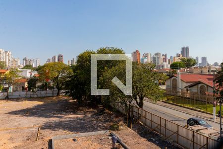 Sala - Vista de apartamento para alugar com 2 quartos, 75m² em Tatuapé, São Paulo