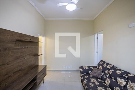 Sala e Cozinha de casa para alugar com 1 quarto, 36m² em Vila Gomes Cardim, São Paulo