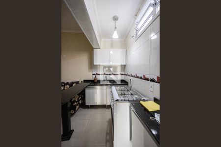 Sala e Cozinha de casa para alugar com 1 quarto, 36m² em Vila Gomes Cardim, São Paulo