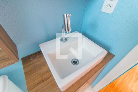 Apartamento para alugar com 49m², 2 quartos e 1 vaga Apartamento para alugar com 49m², 2 quartos e 1 vagaBanheiro