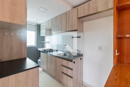 Apartamento para alugar com 49m², 2 quartos e 1 vaga Apartamento para alugar com 49m², 2 quartos e 1 vagaCozinha e Área de Serviço