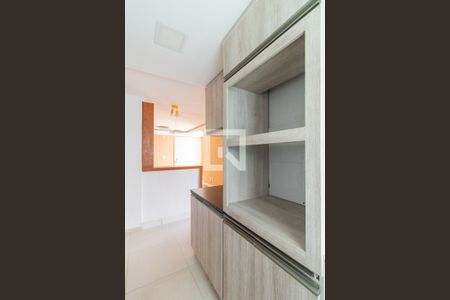 Apartamento para alugar com 49m², 2 quartos e 1 vaga Apartamento para alugar com 49m², 2 quartos e 1 vagaCozinha e Área de Serviço